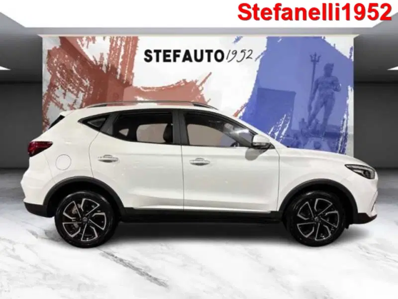 Mg ZS usata a Bologna (3)