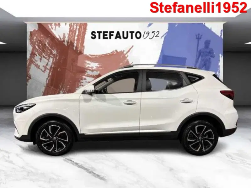 Mg ZS usata a Bologna (4)