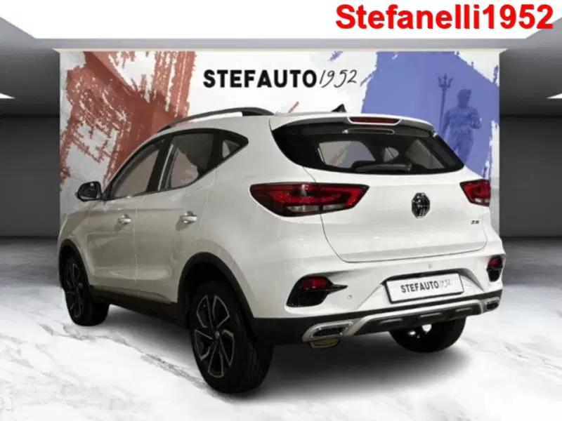 Mg ZS usata a Bologna (5)