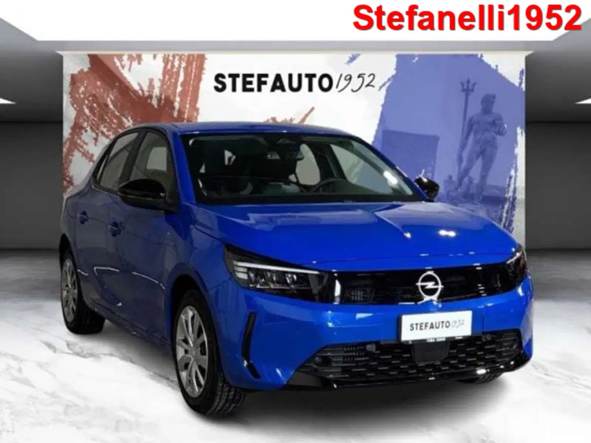 Opel Corsa nuova a Bologna
