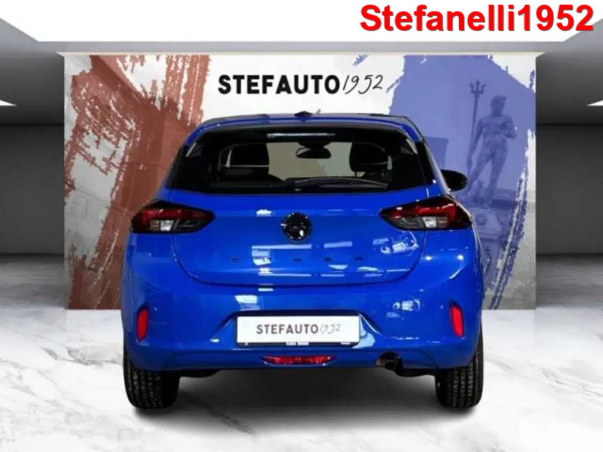 Opel Corsa nuova a Bologna (6)