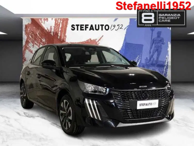Peugeot 208 nuova a Bologna