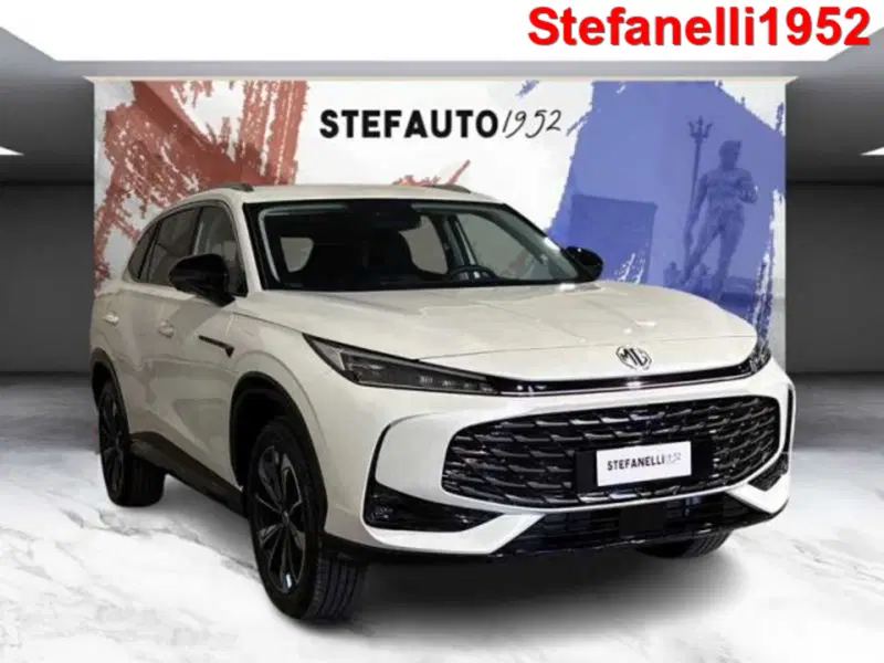 Mg HS nuova a Bologna