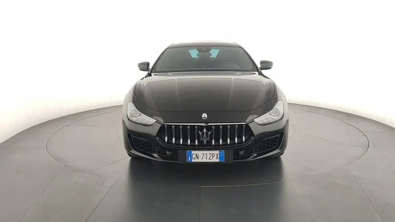 Maserati Ghibli usata a Perugia