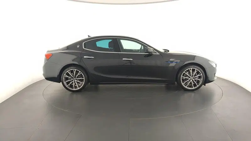 Maserati Ghibli usata a Perugia (3)