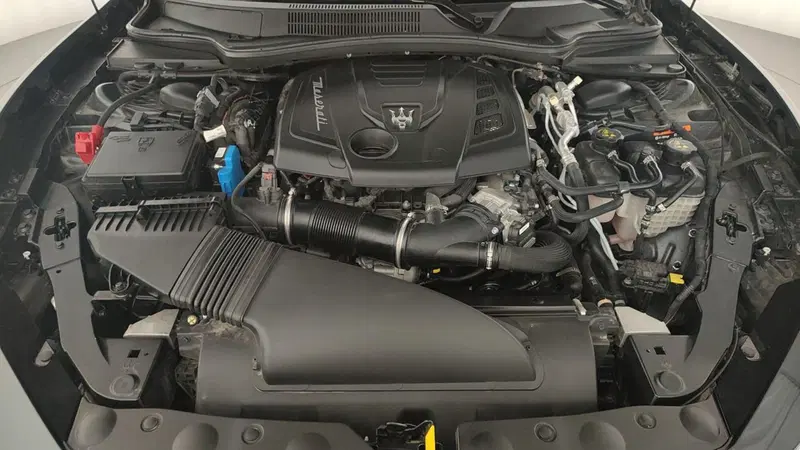 Maserati Ghibli usata a Perugia (8)