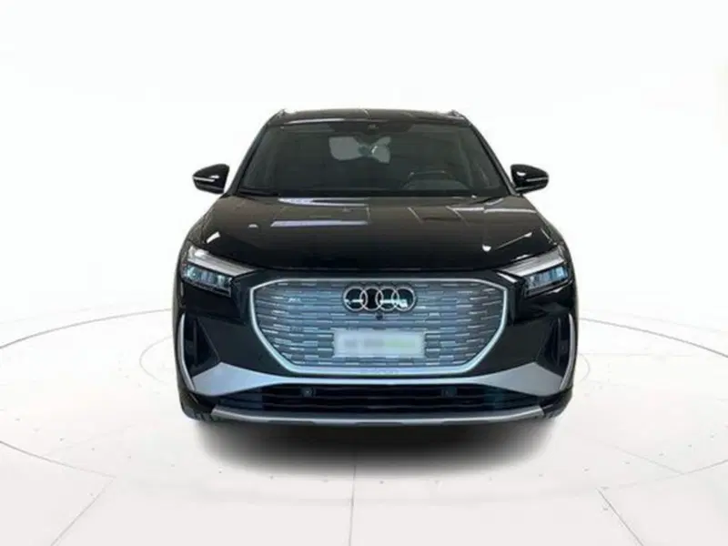 Audi Q4 Sportback usata a Vicenza (2)