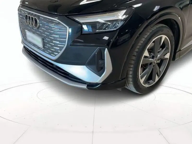 Audi Q4 Sportback usata a Vicenza (20)