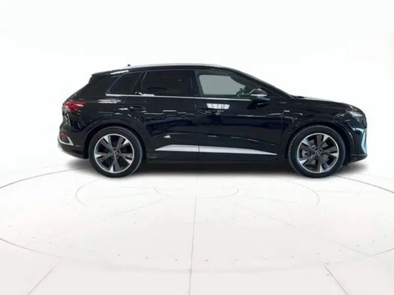 Audi Q4 Sportback usata a Vicenza (3)