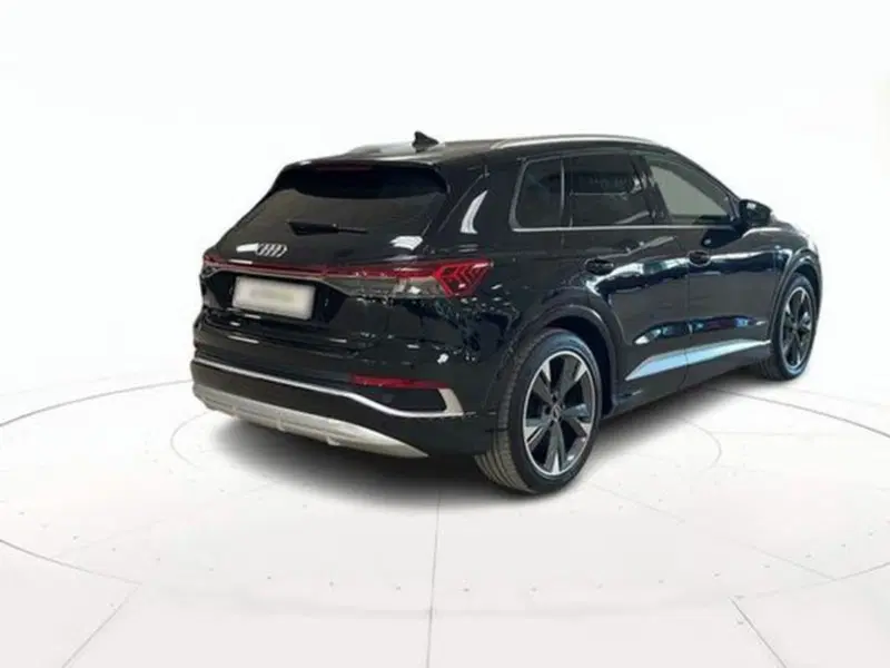 Audi Q4 Sportback usata a Vicenza (4)