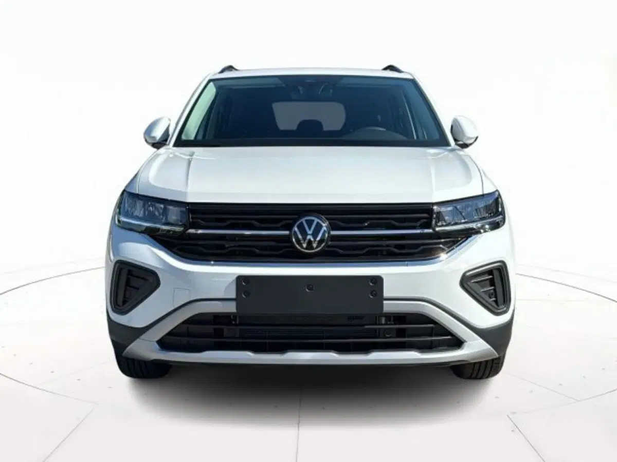 Volkswagen T-Cross nuova a Vicenza (2)
