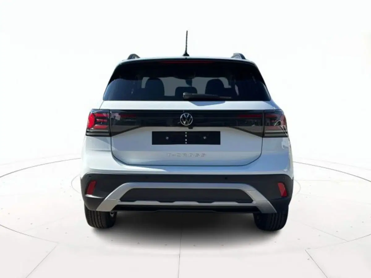 Volkswagen T-Cross nuova a Vicenza (4)