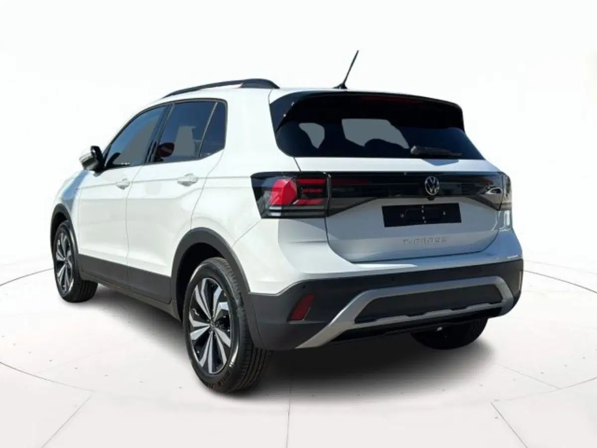 Volkswagen T-Cross nuova a Vicenza (5)