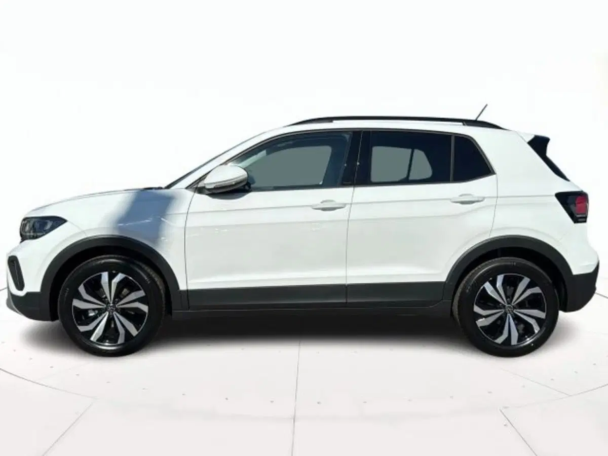 Volkswagen T-Cross nuova a Vicenza (6)