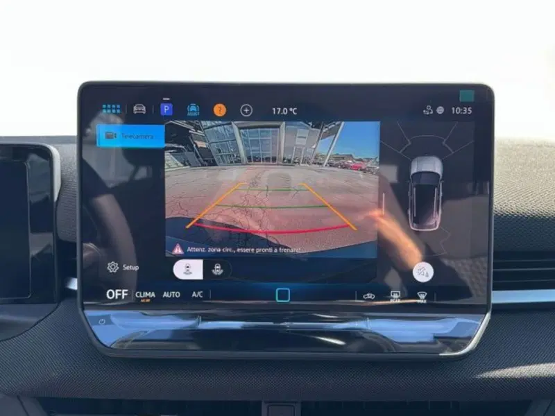 Volkswagen T-Roc nuova a Vicenza (16)