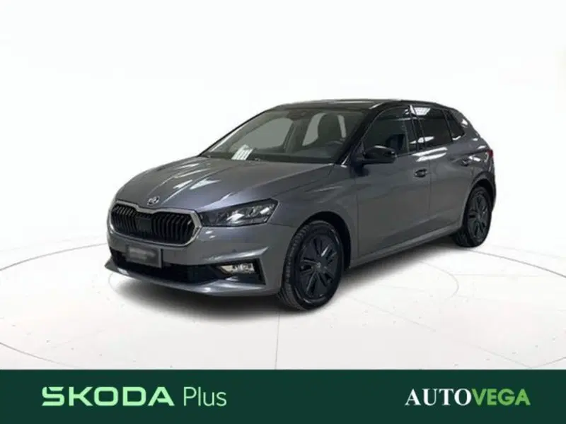Skoda Fabia usata a Vicenza