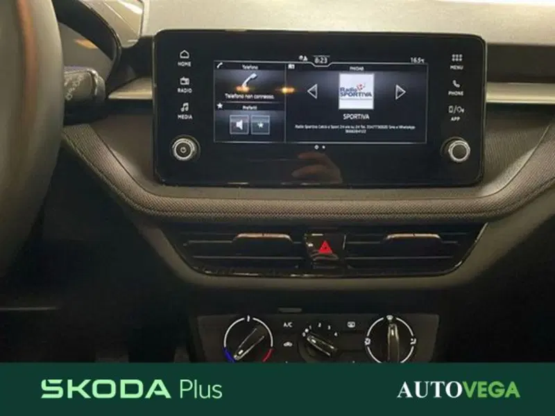 Skoda Fabia usata a Vicenza (10)