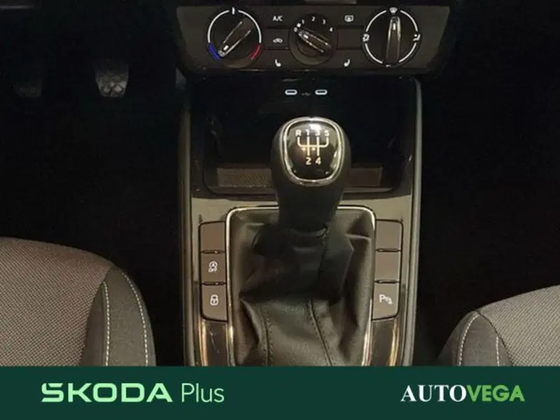 Skoda Fabia usata a Vicenza (11)