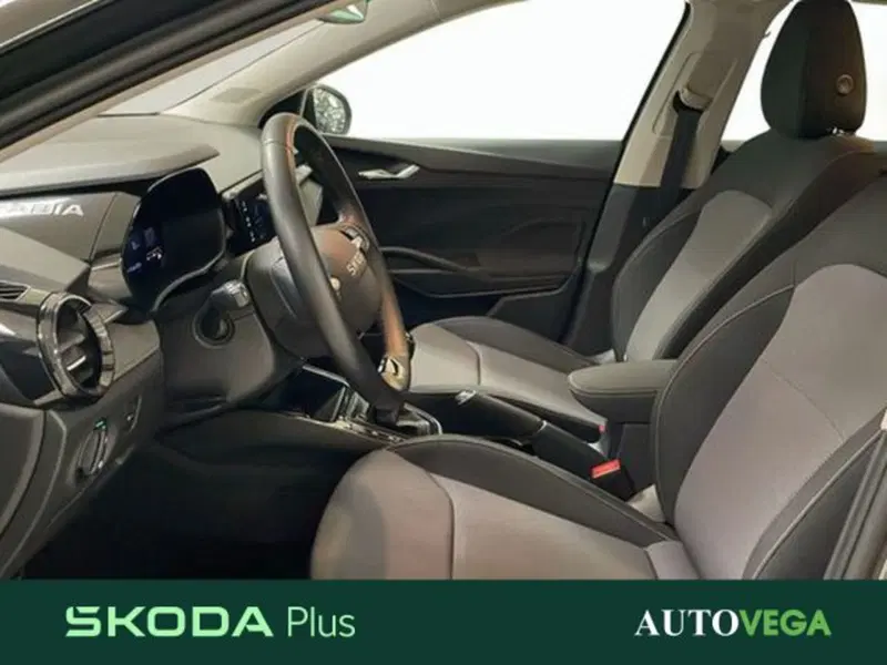 Skoda Fabia usata a Vicenza (13)