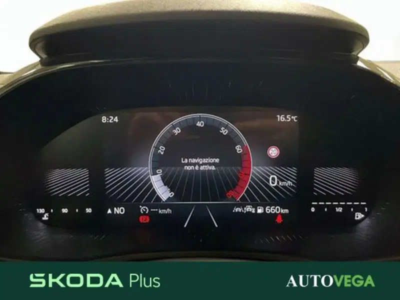 Skoda Fabia usata a Vicenza (14)