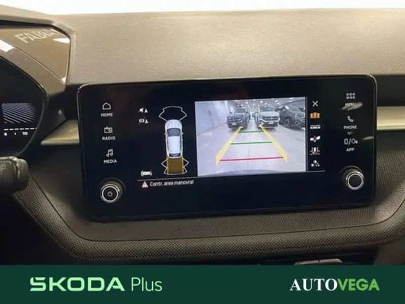 Skoda Fabia usata a Vicenza (15)