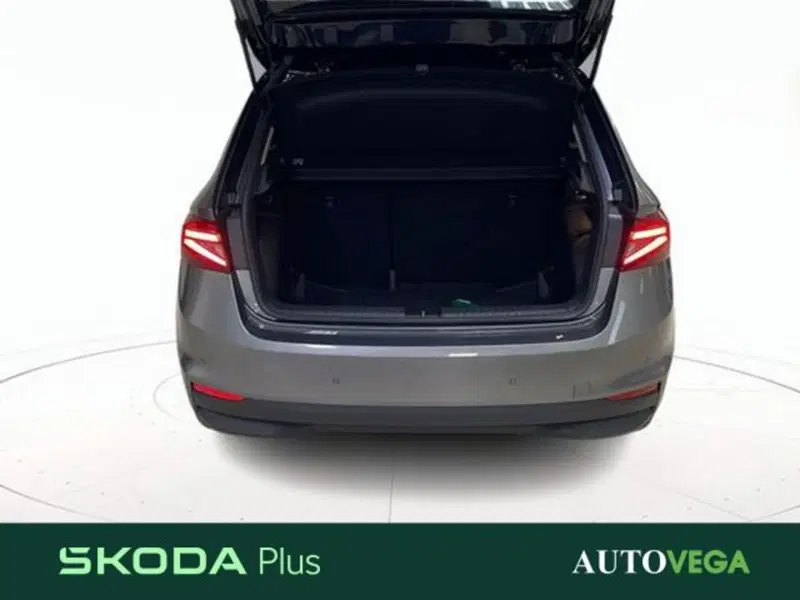 Skoda Fabia usata a Vicenza (18)