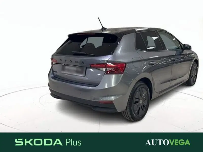 Skoda Fabia usata a Vicenza (4)