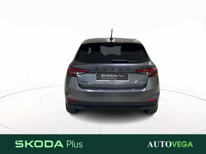 Skoda Fabia usata a Vicenza (5)