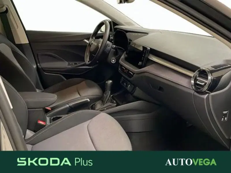Skoda Fabia usata a Vicenza (6)
