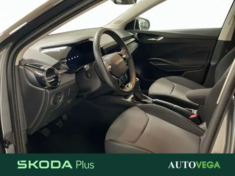 Skoda Fabia usata a Vicenza (7)