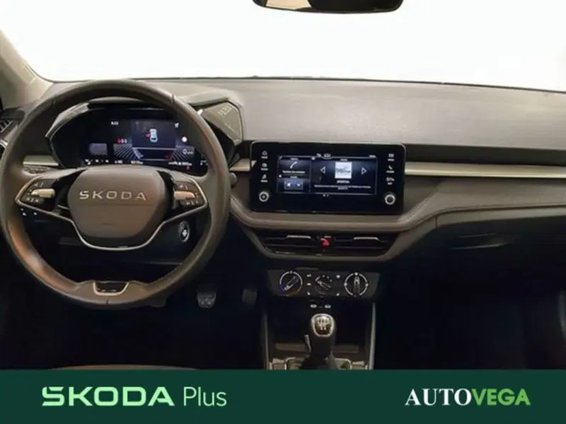 Skoda Fabia usata a Vicenza (8)