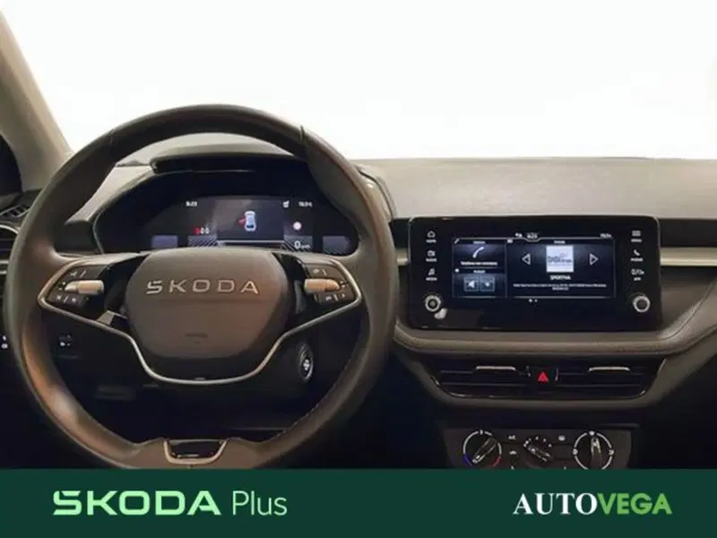 Skoda Fabia usata a Vicenza (9)