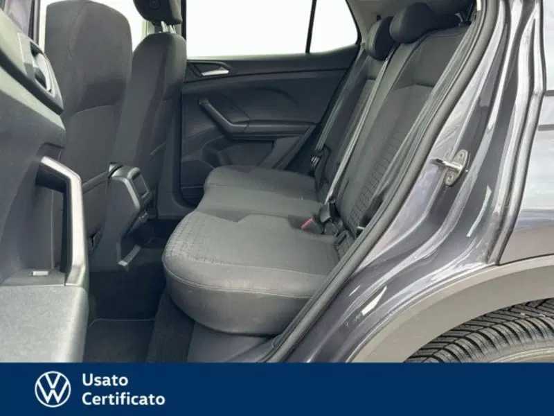 Volkswagen T-Cross usata a Vicenza (10)