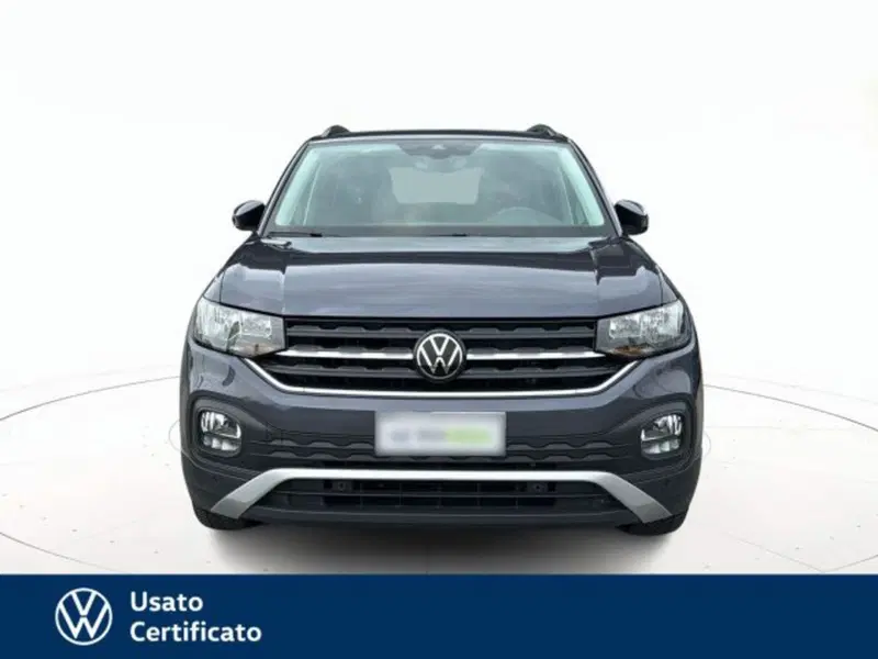 Volkswagen T-Cross usata a Vicenza (2)