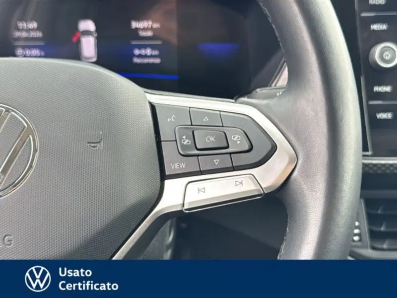 Volkswagen T-Cross usata a Vicenza (20)