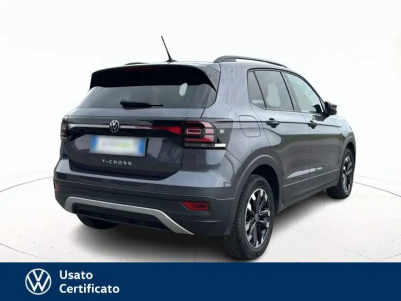 Volkswagen T-Cross usata a Vicenza (3)