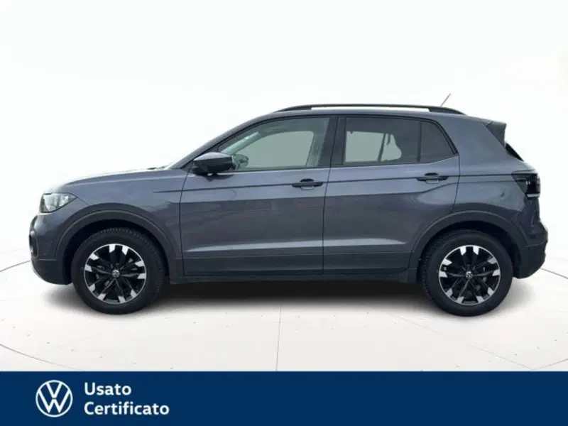 Volkswagen T-Cross usata a Vicenza (6)