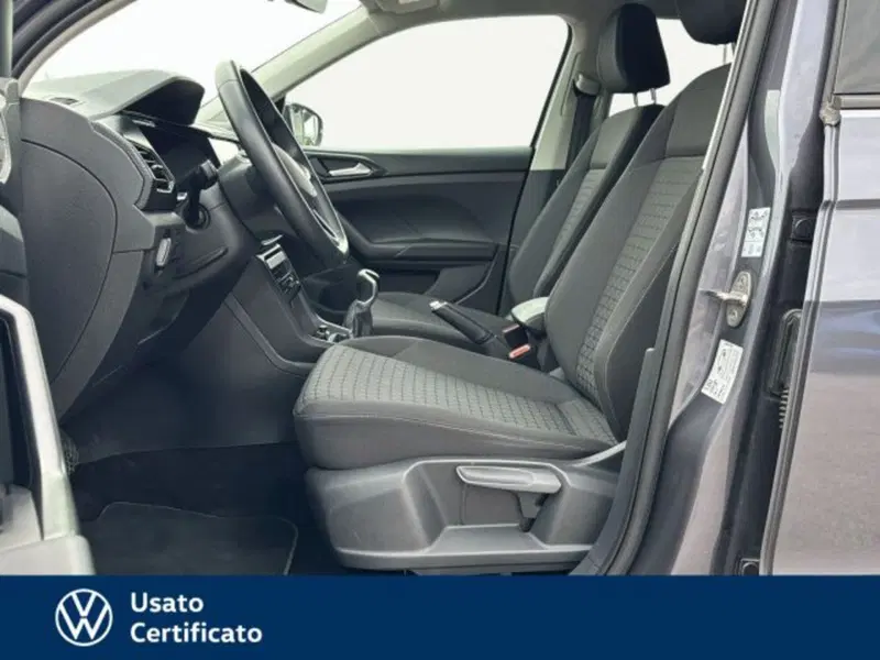 Volkswagen T-Cross usata a Vicenza (8)