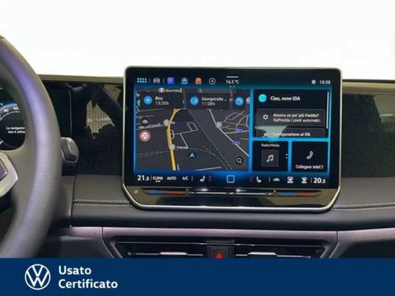 Volkswagen Tiguan usata a Vicenza (10)