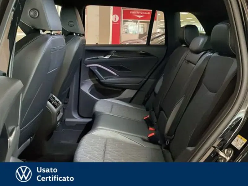 Volkswagen Tiguan usata a Vicenza (12)