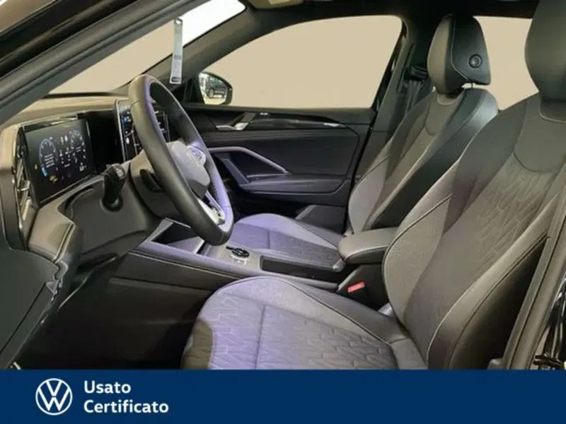 Volkswagen Tiguan usata a Vicenza (13)