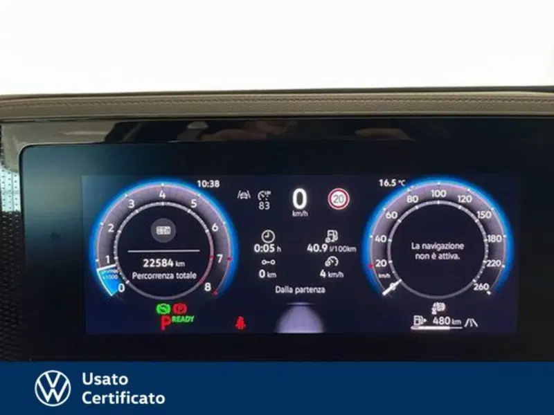 Volkswagen Tiguan usata a Vicenza (14)