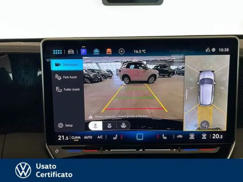 Volkswagen Tiguan usata a Vicenza (15)