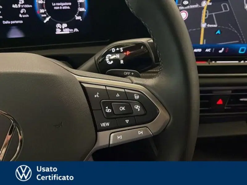 Volkswagen Tiguan usata a Vicenza (16)