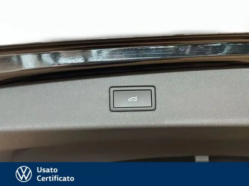 Volkswagen Tiguan usata a Vicenza (18)