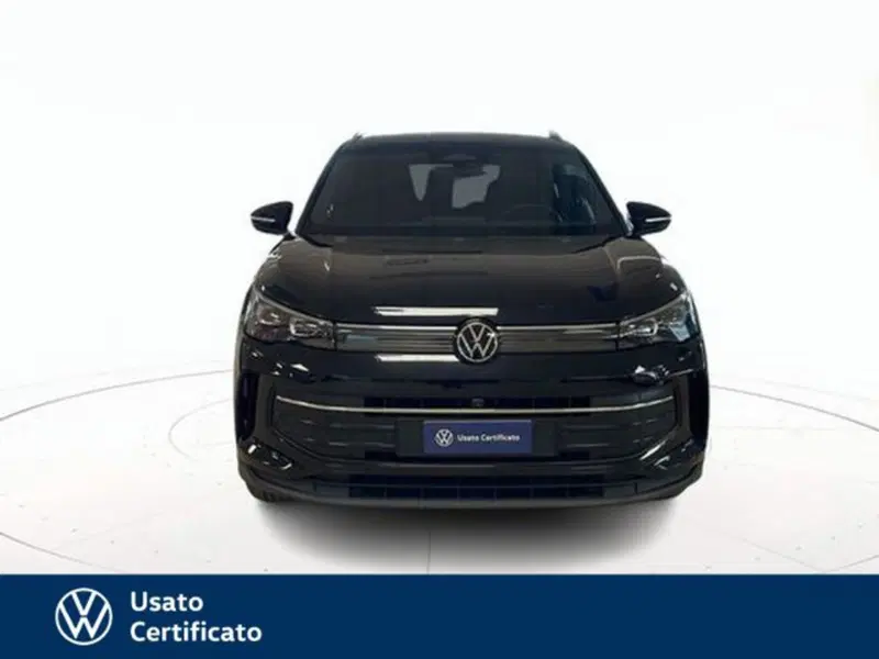 Volkswagen Tiguan usata a Vicenza (2)