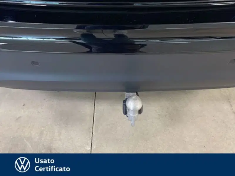 Volkswagen Tiguan usata a Vicenza (20)