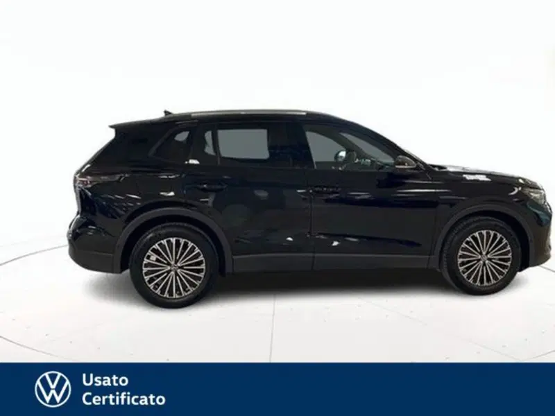 Volkswagen Tiguan usata a Vicenza (3)
