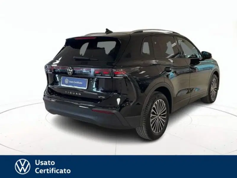Volkswagen Tiguan usata a Vicenza (4)