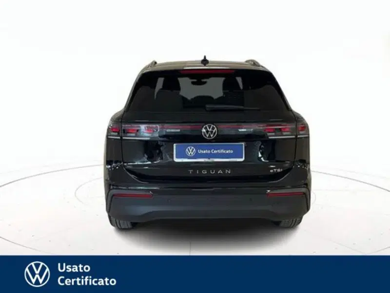 Volkswagen Tiguan usata a Vicenza (5)